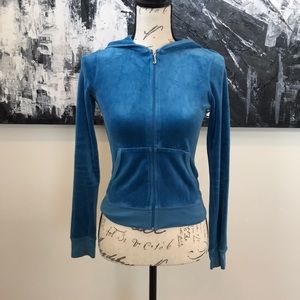 Juicy couture women’s small hoodie.